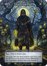 Deathspeaker [Beta] | Gear Gaming Bentonville