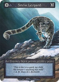 Snow Leopard [Beta] | Gear Gaming Bentonville