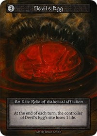 Devil's Egg [Beta] | Gear Gaming Bentonville