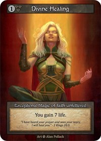 Divine Healing [Beta] | Gear Gaming Bentonville
