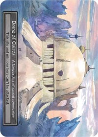 Dome of Osiros (Foil) [Beta] | Gear Gaming Bentonville
