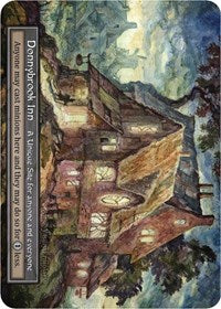 Donnybrook Inn (Foil) [Beta] | Gear Gaming Bentonville