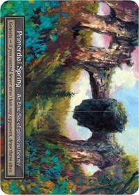 Primordial Spring (Foil) [Beta] | Gear Gaming Bentonville