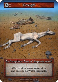 Drought [Beta] | Gear Gaming Bentonville