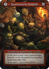 Quarrelsome Kobolds [Beta] | Gear Gaming Bentonville