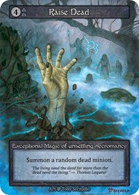 Raise Dead [Beta] | Gear Gaming Bentonville