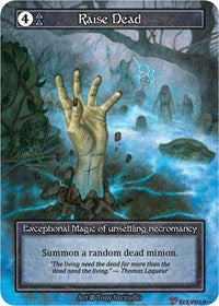 Raise Dead (Foil) [Beta] | Gear Gaming Bentonville