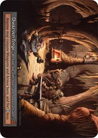 Dwarven Forge [Beta] | Gear Gaming Bentonville