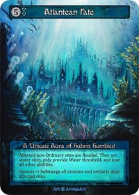 Atlantean Fate [Beta] | Gear Gaming Bentonville