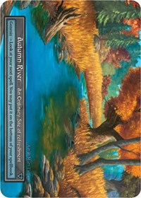 Autumn River (Foil) [Beta] | Gear Gaming Bentonville