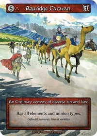 Azuridge Caravan [Beta] | Gear Gaming Bentonville