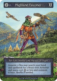 Highland Falconer [Beta] | Gear Gaming Bentonville