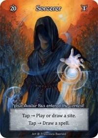 Sorcerer [Beta] | Gear Gaming Bentonville