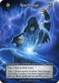 Sparkmage [Beta] | Gear Gaming Bentonville