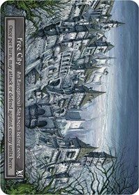 Free City (Foil) [Beta] | Gear Gaming Bentonville