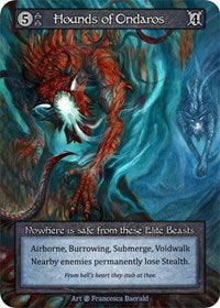 Hounds of Ondaros [Beta] | Gear Gaming Bentonville