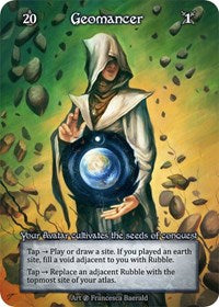 Geomancer [Beta] | Gear Gaming Bentonville