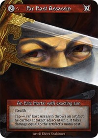 Far East Assassin [Beta] | Gear Gaming Bentonville