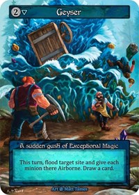 Geyser [Beta] | Gear Gaming Bentonville