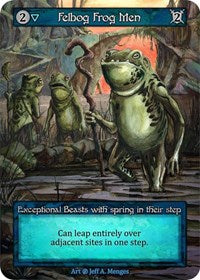 Felbog Frog Men [Beta] | Gear Gaming Bentonville