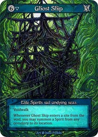 Ghost Ship [Beta] | Gear Gaming Bentonville