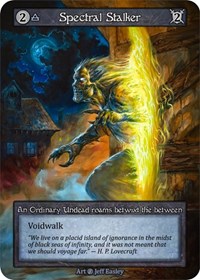 Spectral Stalker [Beta] | Gear Gaming Bentonville