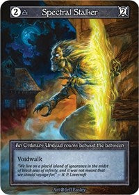 Spectral Stalker (Foil) [Beta] | Gear Gaming Bentonville