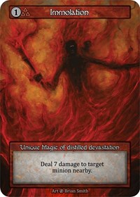 Immolation [Beta] | Gear Gaming Bentonville