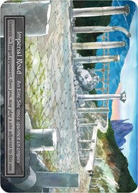 Imperial Road (Foil) [Beta] | Gear Gaming Bentonville