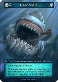 Giant Shark [Beta] | Gear Gaming Bentonville