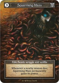 Squirming Mass (Foil) [Beta] | Gear Gaming Bentonville