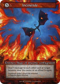 Incinerate [Beta] | Gear Gaming Bentonville