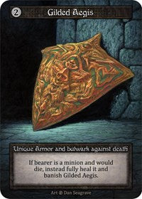 Gilded Aegis [Beta] | Gear Gaming Bentonville