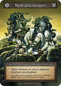 Stone-gaze Gorgons [Beta] | Gear Gaming Bentonville
