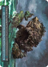 Island Leviathan [Beta] | Gear Gaming Bentonville