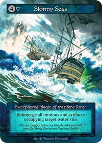 Stormy Seas [Beta] | Gear Gaming Bentonville
