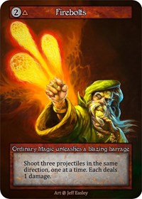 Firebolts [Beta] | Gear Gaming Bentonville