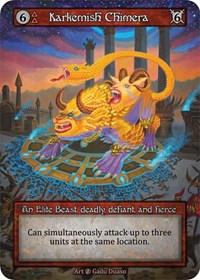 Karkemish Chimera [Beta] | Gear Gaming Bentonville