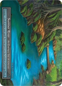 Summer River (Foil) [Beta] | Gear Gaming Bentonville