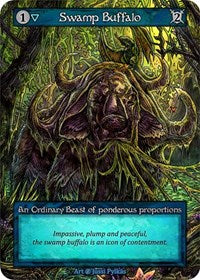 Swamp Buffalo [Beta] | Gear Gaming Bentonville