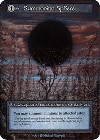 Summoning Sphere [Beta] | Gear Gaming Bentonville