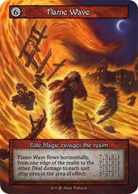 Flame Wave [Beta] | Gear Gaming Bentonville