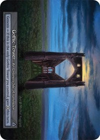 Gothic Tower [Beta] | Gear Gaming Bentonville