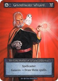 Grandmaster Wizard [Beta] | Gear Gaming Bentonville