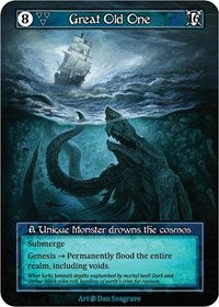 Great Old One (Foil) [Beta] | Gear Gaming Bentonville