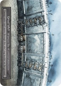 Great Wall (Foil) [Beta] | Gear Gaming Bentonville