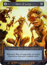 Men of Leng [Beta] | Gear Gaming Bentonville