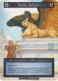 Riddle Sphinx [Beta] | Gear Gaming Bentonville
