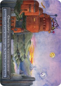 Observatory (Foil) [Beta] | Gear Gaming Bentonville