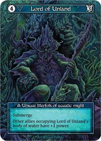 Lord of Unland (Foil) [Beta] | Gear Gaming Bentonville